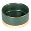 FEEDING BOWL STONE TINBER