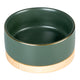 FEEDING BOWL STONE TINBER