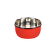 DRINKING AND FEEDING AVARO WITH NUT RED/BLACK