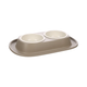 FEEDING AND DRINKING BOWL DUO DINNER ILKO