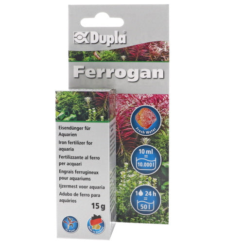 DUPLA FERROGAN 15G