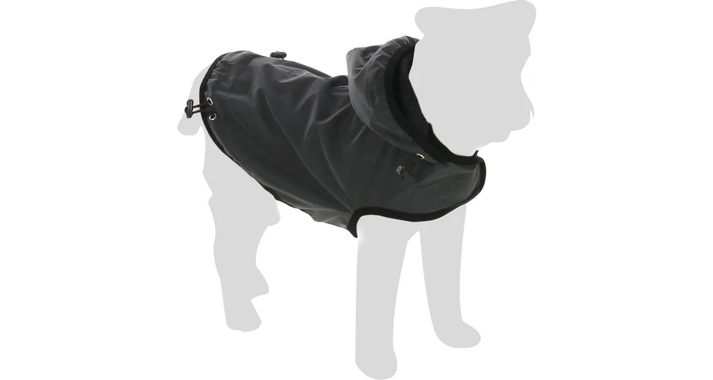 COAT LUZA GREY