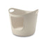 FLEX-A-LOO MOCHA – FLEXIBLE CAT LITTER TRAY