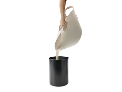 FLEX-A-LOO MOCHA – FLEXIBLE CAT LITTER TRAY