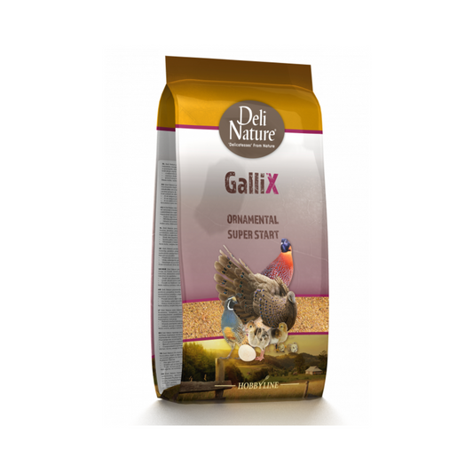 GALLIX MAINTENANCE PELLETS 25KG