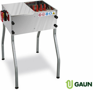 PLUCKING MACHINE