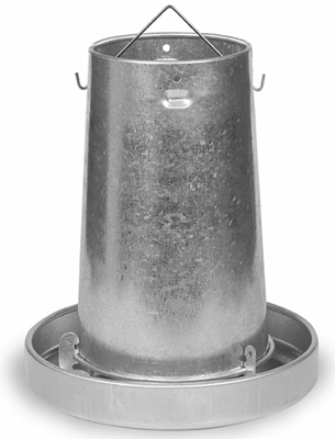 GALVANIZED METAL PLATE
