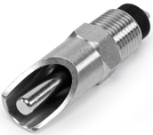 STAINLESS STEEL BITE DRINKER FOR PIGS
