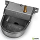 DOG DRINKER AUTO SM ALUMINUM P-3