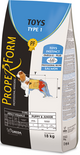 PROPER FORM PROFFETIONAL BREEDERS TOYS TYPE 1