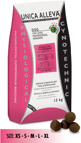 UNICA ALLEVA DOG CLASSE ADULT PERFORMANCE
