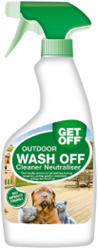 OUTDOOR WASH & GET OFF SPRAY 500ML