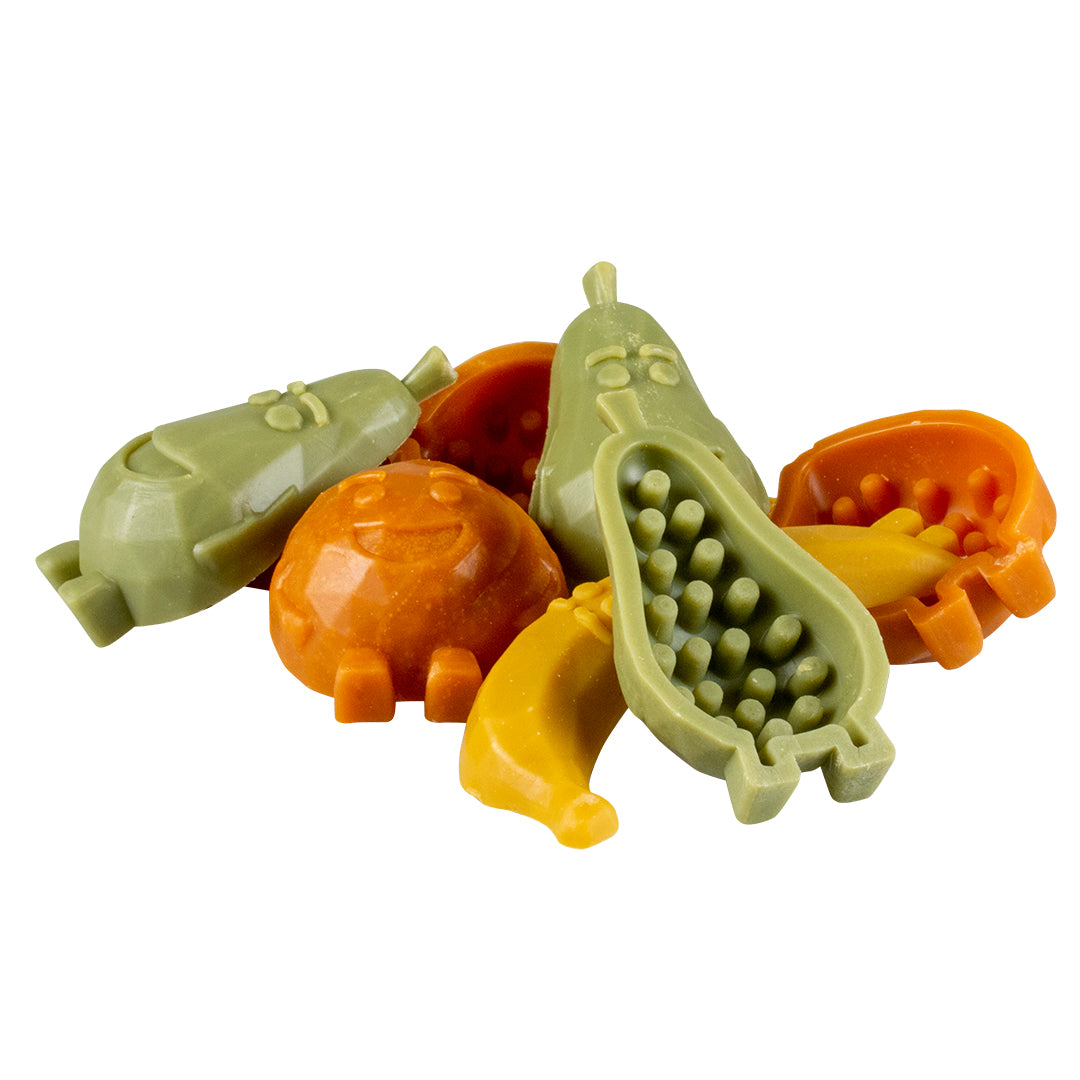 GARDEN BITES FRUITY FRIENDS