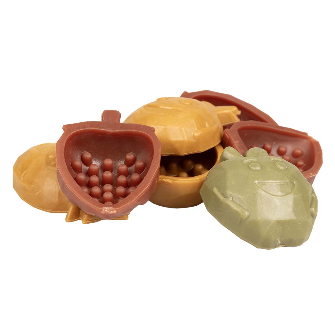 GARDEN BITES FRUITY FRIENDS