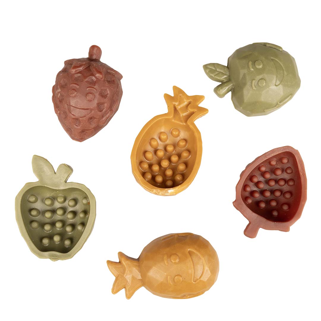 GARDEN BITES FRUITY FRIENDS