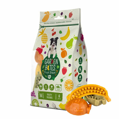 GARDEN BITES FRUITY FRIENDS