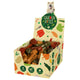 GARDEN BITES  TOBY TOOTHBRUSH SMALL DISPLAY 5cm