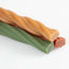 GARDEN BITES DENTAL TWISTERS LARGE DISPLAY 16cm