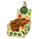 GARDEN BITES DENTAL TWISTERS LARGE DISPLAY 16cm