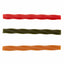 GARDEN BITES DENTAL TWISTERS SMALL DISPLAY 13cm