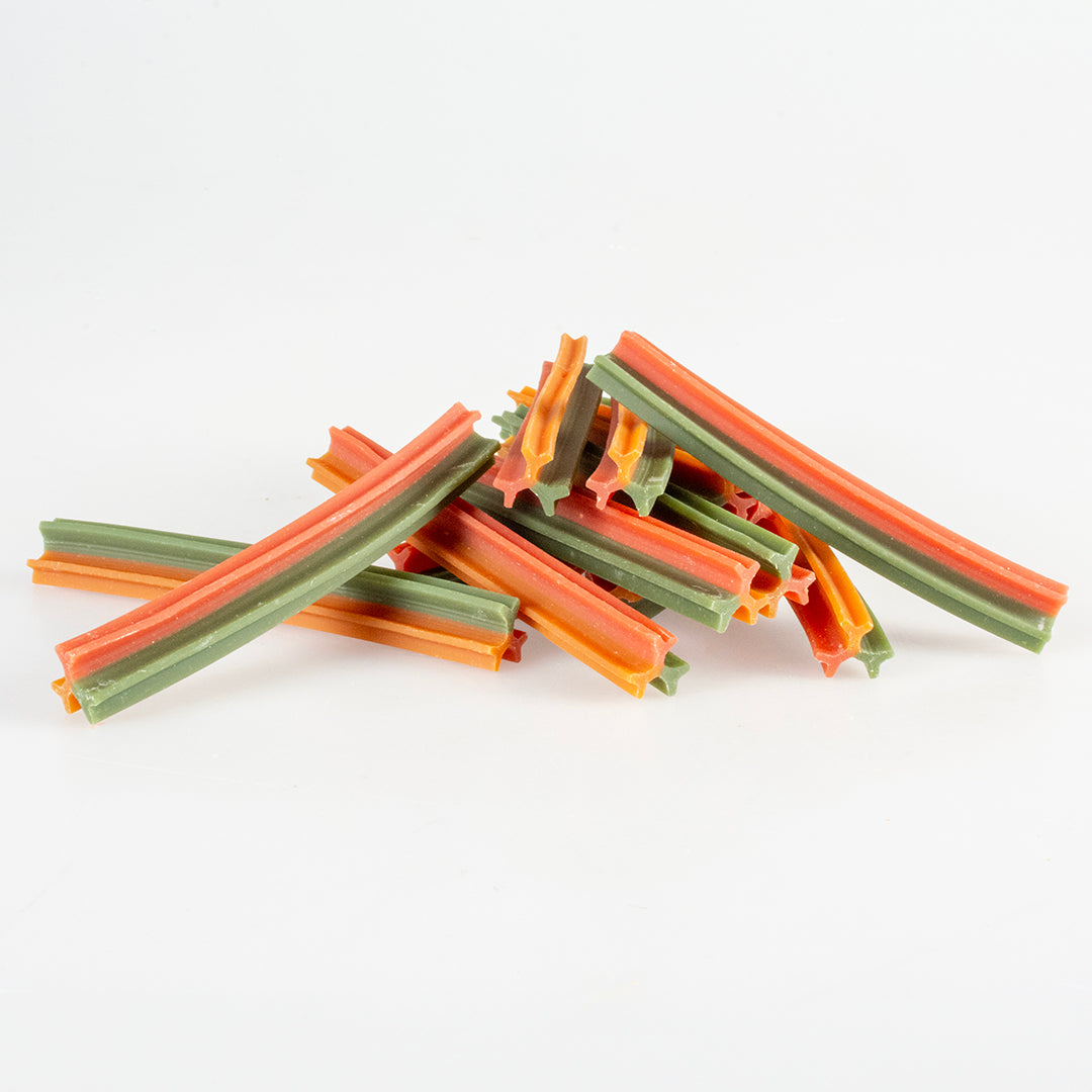 GARDEN BITES TRIPLE VEGAS STICKS MULTICOLOR
