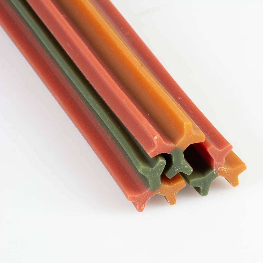 GARDEN BITES TRIPLE VEGAS STICKS MULTICOLOR