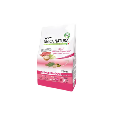 UNICA NATURA OUTDOOR PROSCIUTTO/RISO/FIVINI