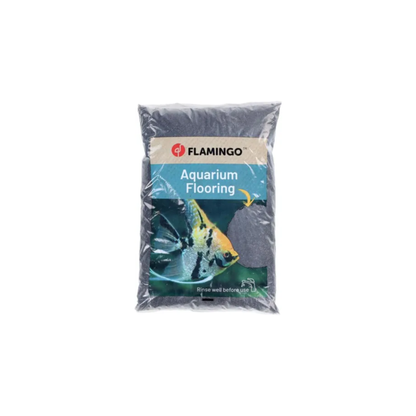 GRAVEL BLACK 1-3MM 10KG