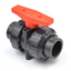 PVC DOUBLE YULING BALL VALVE