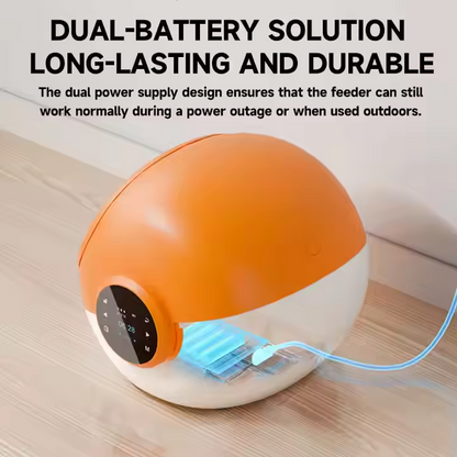 MICROCHIP PET FEEDER