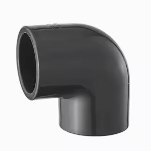 PVC 90˚ DEGREE ELBOW