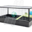 HAMSTER PLAZA 120 KNOCK DOWN ЭКСТРА БОЛЬШОЙ