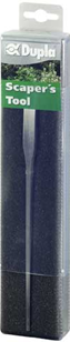 SCRAPER’S TOOL STAINLESS STEEL TWEEZERS STRAIGHT