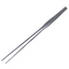 SCRAPER’S TOOL STAINLESS STEEL TWEEZERS STRAIGHT