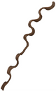 RIBBON LIANA 90-100cm  /  3-5cm