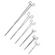 FEEDING FORCEP WITH LOCKABLE HANDLE