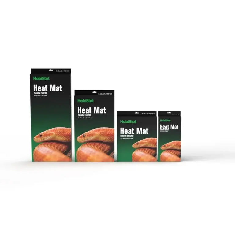HABISTAT CARBON PRINTED HEAT MAT