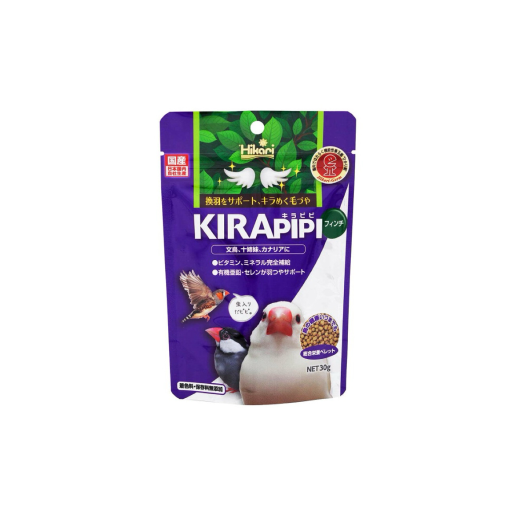 HIKARI KIRAPIPI FINCH 300g