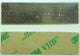 GOLD STICKER PLATE SMALL