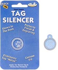 DOG TAG SILENCER 7750-10