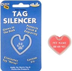 DOG TAG SILENCER 7750-07