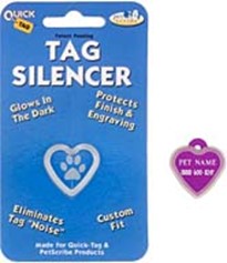 DOG TAG SILENCER 7750-08