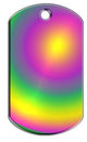 RAINBOW TAG