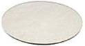 OVAL GOLD STICKER TAG