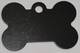 TAG BONE XLG BLACK