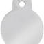 SMALL SILVER/BLUE TAG