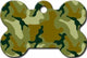 DOG TAG BIG BONE SHAPE