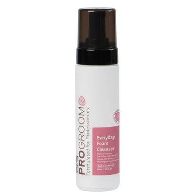 HEINIGER PROGROOM FOAM CLEANSER 200mL