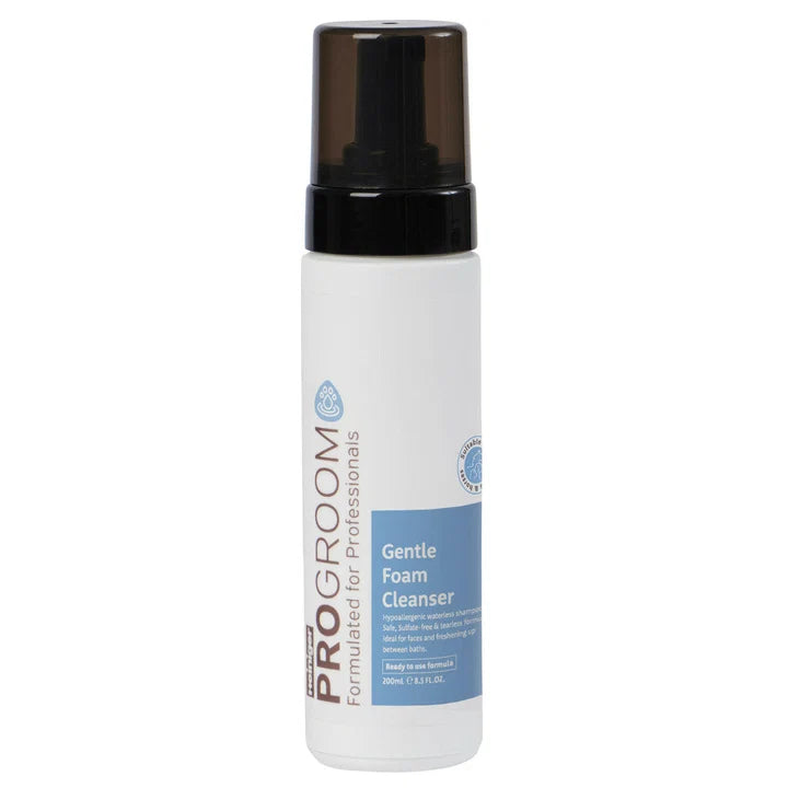 HEINIGER PROGROOM FOAM CLEANSER 200mL