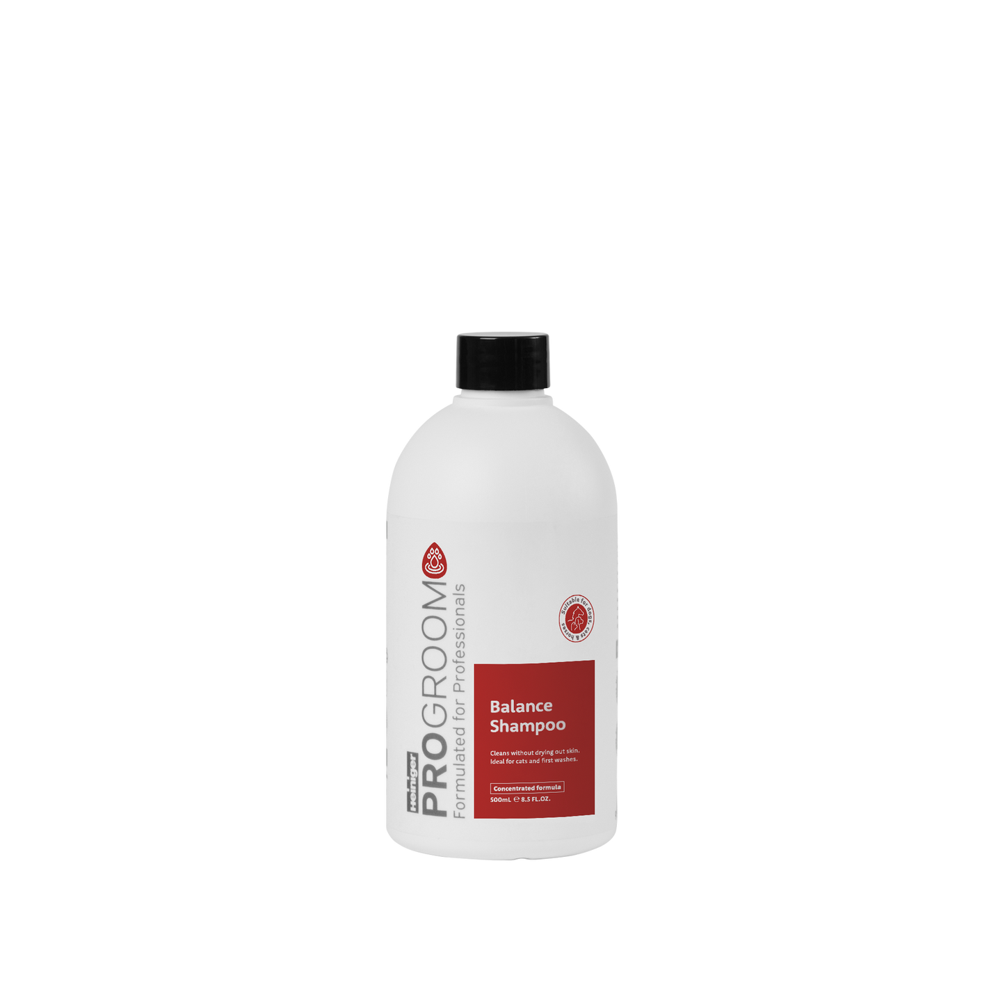 HEINIGER PROGROOM BALANCE SHAMPOO 500ml